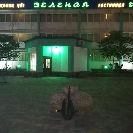 Hotel Zelenaya Aktau (Mangystau) Exterior photo