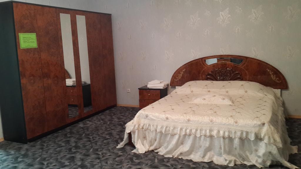 Hotel Zelenaya Aktau (Mangystau) Room photo