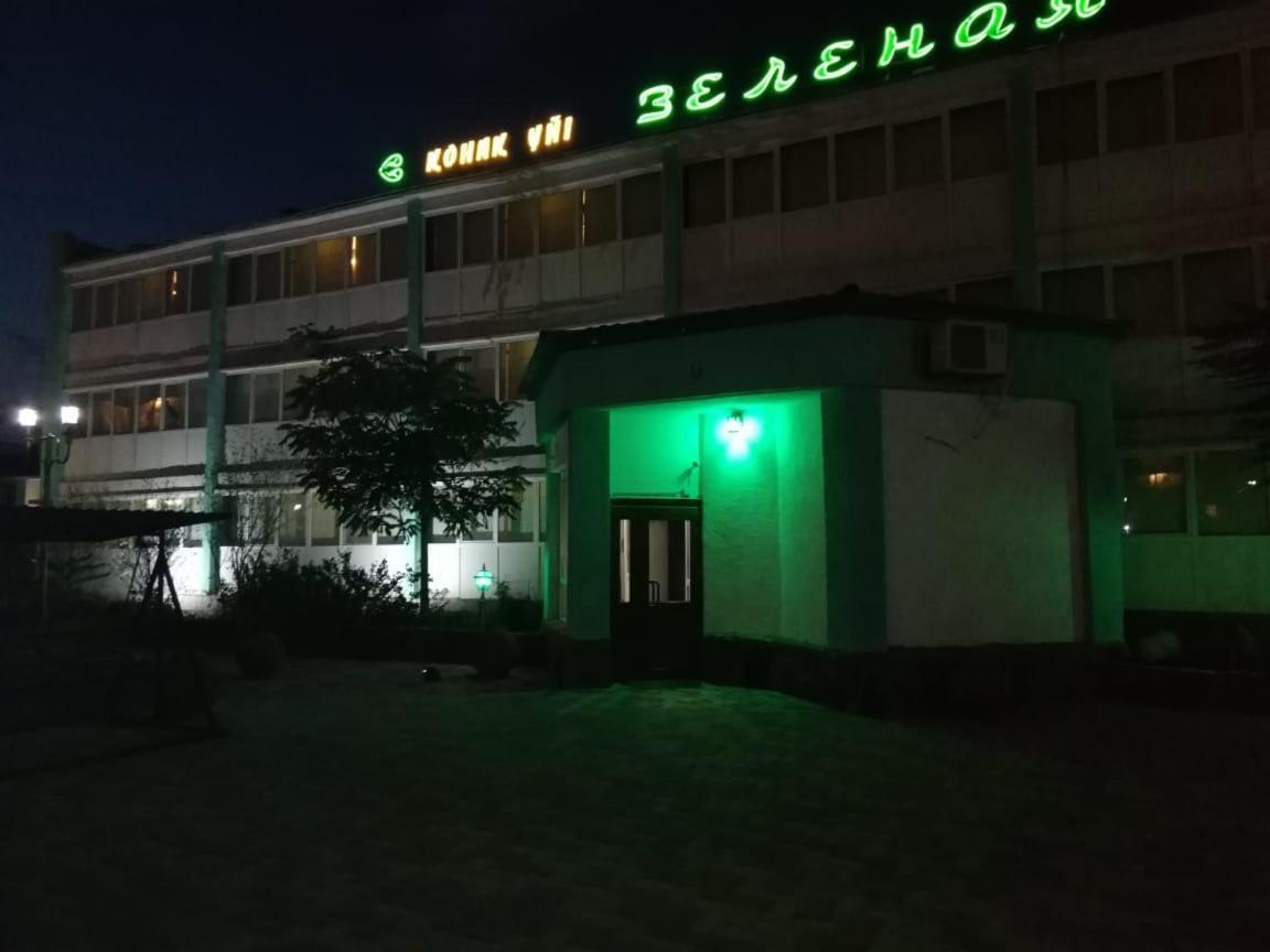 Hotel Zelenaya Aktau (Mangystau) Exterior photo